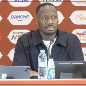 ‎CAN 2025 : Pape Thiaw salue le ''sérieux'' des Lions après la victoire contre le Botswana