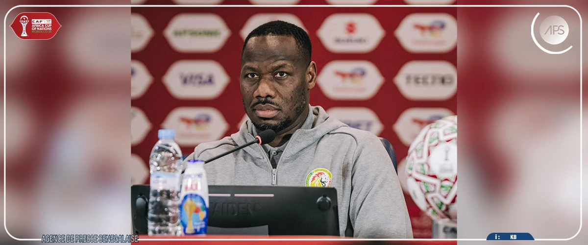 CAN 2025 : contre le Bénin, PapeThiaw opère cinq changements dans son onze de départ‎T