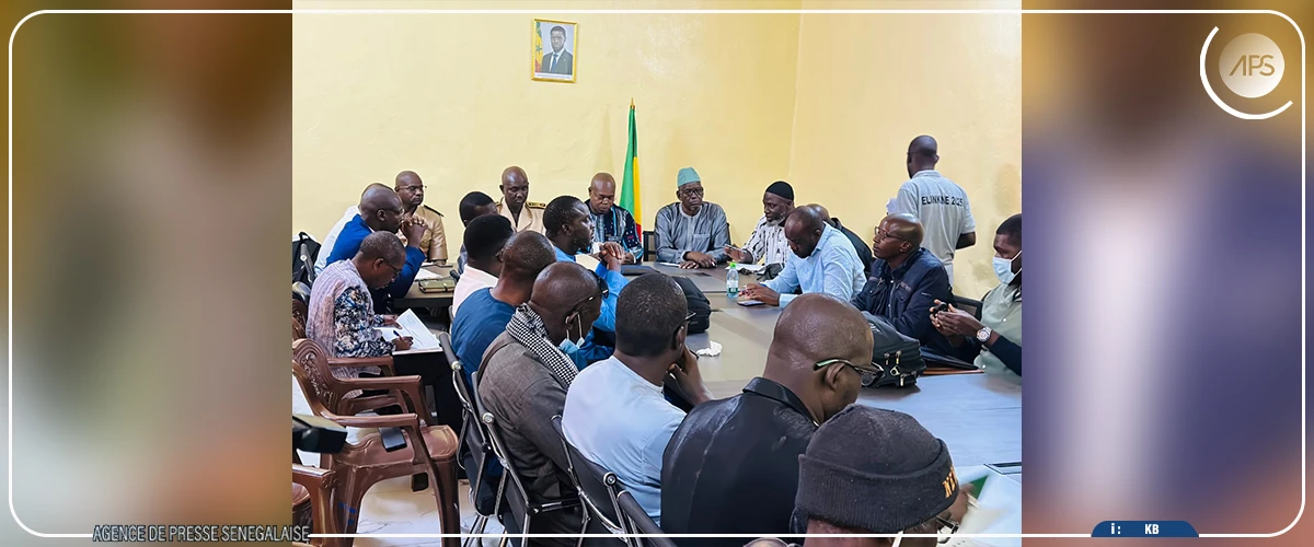 Bakel : la SAED prévoit d'emblaver près de 400 ha pour la saison sèche chaude