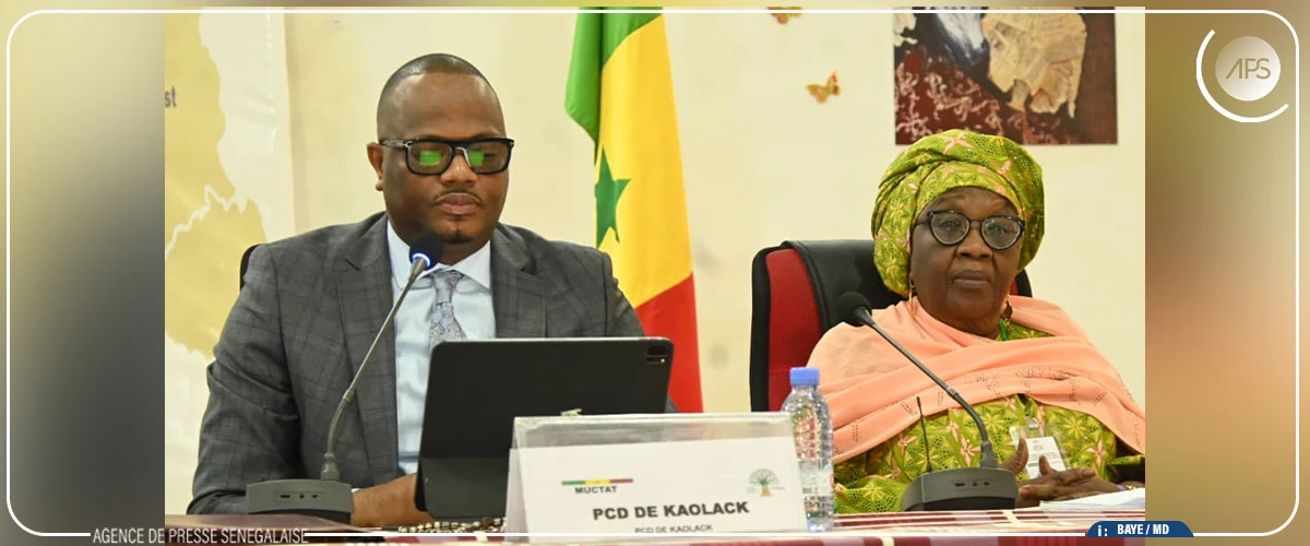 La décentralisation, ‘’pilier fondamental’’ de la gouvernance publique, selon l'adjoint au gouverneur de Kaolack