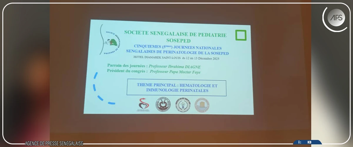 Mortalité maternelle et infantile : des spécialistes mettent en exergue le rôle de la périnatalogie