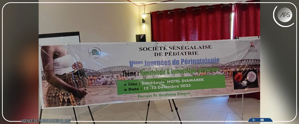 Mortalité maternelle et infantile : des spécialistes mettent en exergue le rôle de la périnatalogie