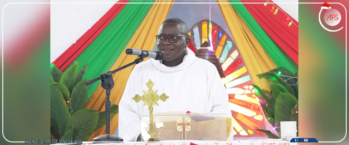 Kédougou : les fidèles invités à prier pour les enfants privés de Noël