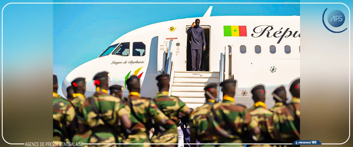 Bassirou Diomaye Faye en Casamance, retour sur un périple attendu et plein de symboles