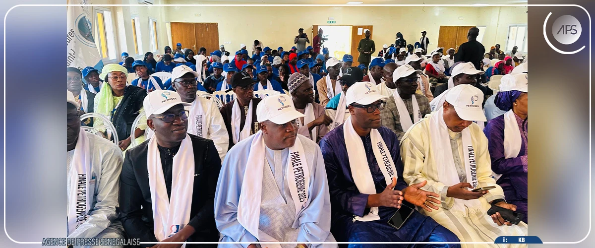 Saint-Louis : le lycée de Fanaye, vainqueur d'un concours de génie en herbe sur le pétrole et gaz