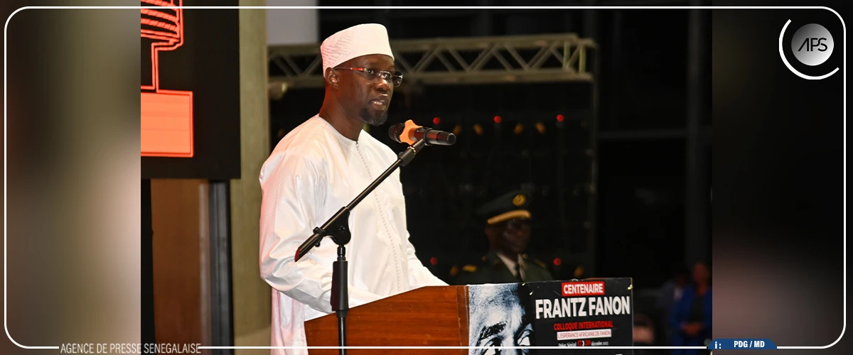 Ousmane Sonko : “La bataille pour la monnaie africaine reste un front majeur”