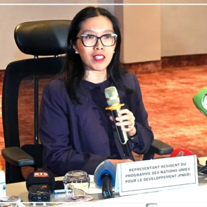 Lutte contre la pollution plastique : une fonctionnaire du PNUD reconnaît le leadership sénégalais