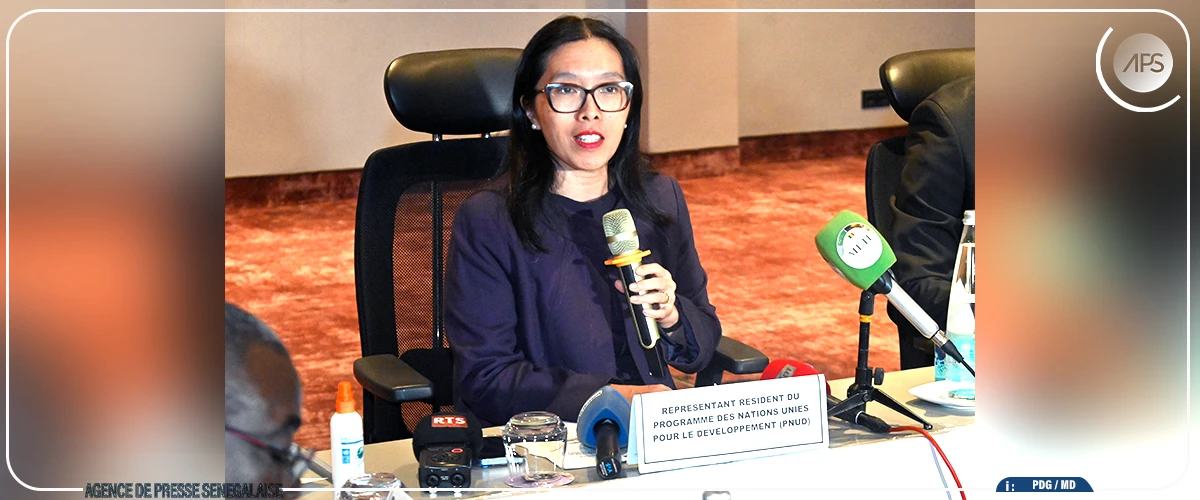Lutte contre la pollution plastique : une fonctionnaire du PNUD loue le leadership sénégalais