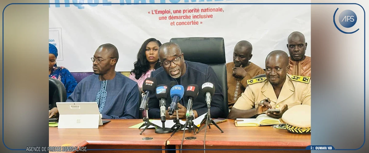 Diourbel : l’élaboration de la future la politique nationale de l’emploi au menu d’une réunion consultative