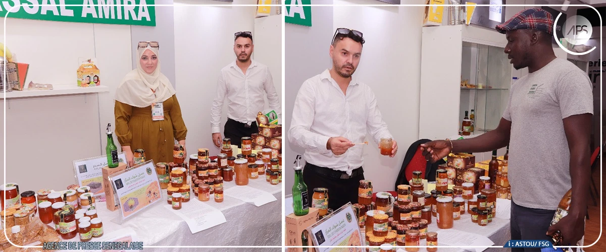 FIDAK 2025 : les exposants prennent leurs marques, dans une ambiance encore calme au CICES