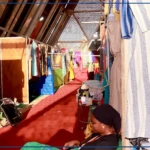 FIDAK 2025 : les exposants prennent leurs marques, dans une ambiance encore calme au CICES