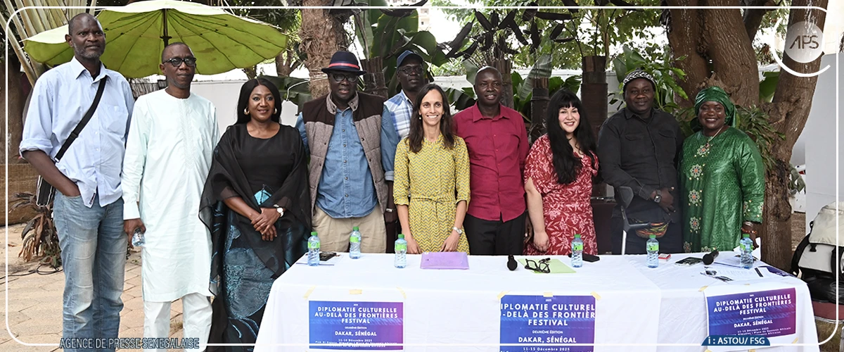 Le Festival "diplomatie culturelle'', se veut un pont entre Africains et Américains (organisateur)