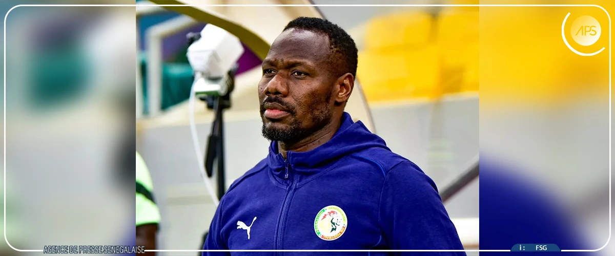 Pape BounaThiaw, huitième technicien sénégalais à conduire les Lions à la CAN