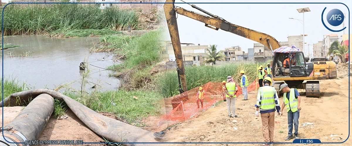 drainage des eaux pluviales et accès à l’eau potable : les députés étalent leurs préoccupations