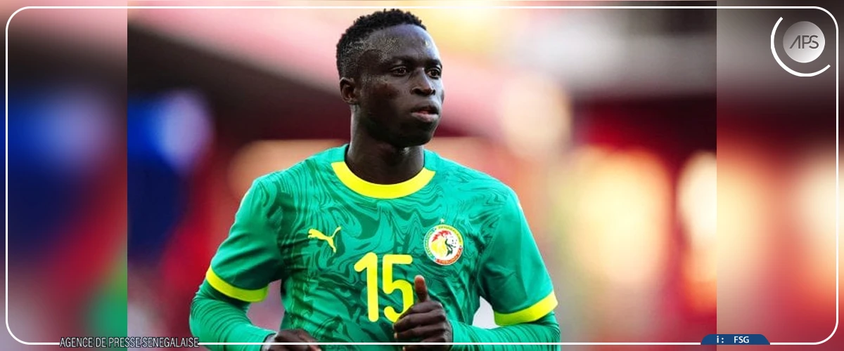 CAN 2025 : Krépin Diatta voit l’équipe du Sénégal et une dizaine d’autres comme prétendantes au trophée