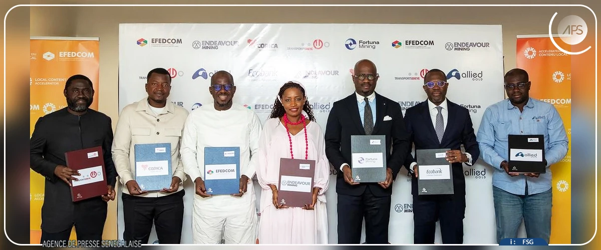 Endeavour Mining et la FEDCOM présentent les premiers résultats de l’Accélérateur du Contenu local