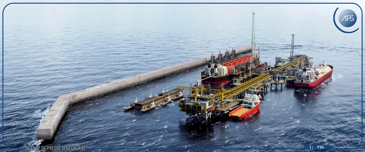 Saint-Louis : immersion d’un récif artificiel au large des côtes pour préserver la biodiversité marine