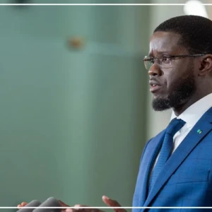 Bassirou Diomaye Faye : "Mon ambition est de bâtir avec la diaspora un partenariat inclusif et durable"