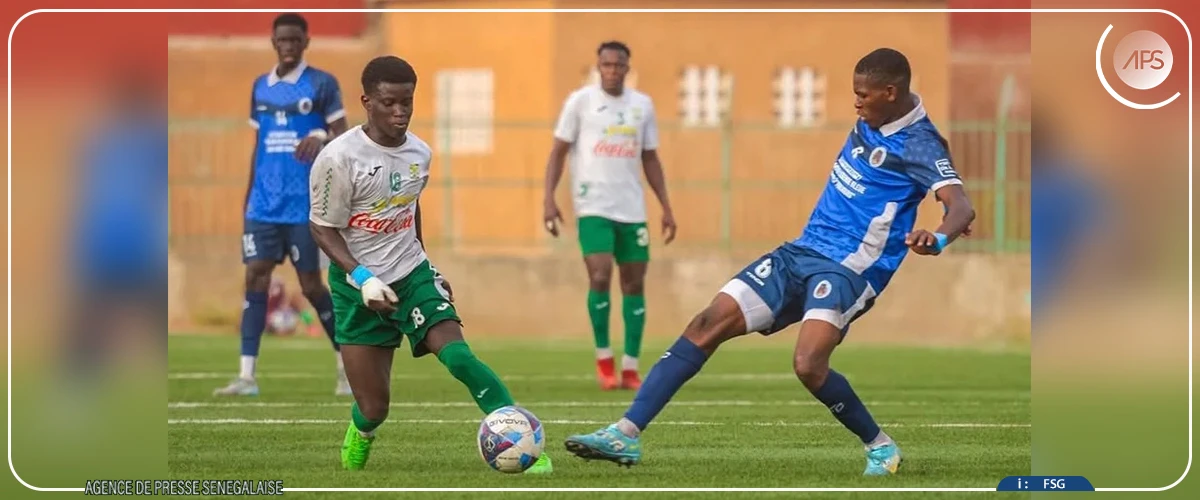Le derby Jaraaf-Gorée, l’attraction de la 8e journée de la Ligue 1