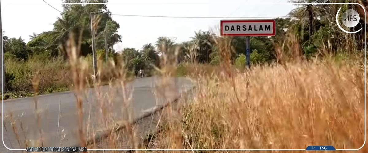 Darsalam, symbole d’un retour au bercail encore entravé en Casamance