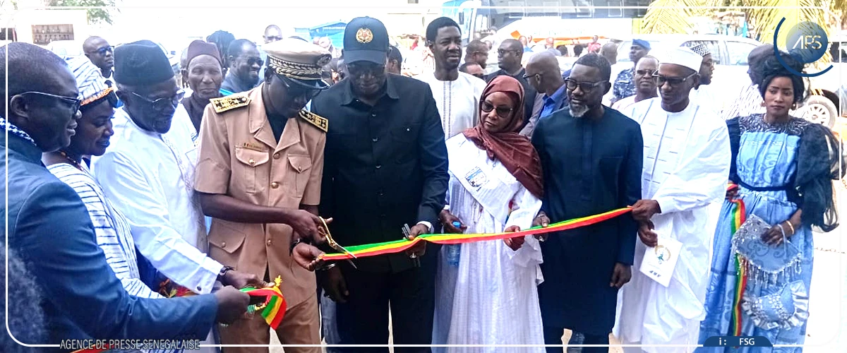 L’Agence sénégalaise de réglementation pharmaceutique inaugure une antenne à Saint-Louis