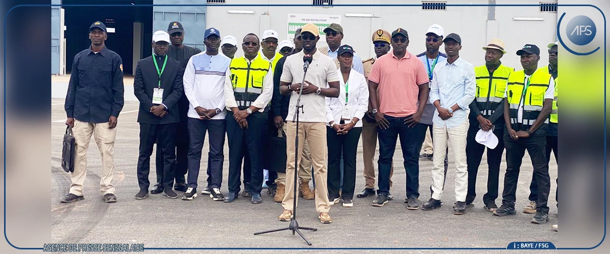 Le budget prévu pour la construction de l’agropole Sud va passer de 57 à 109 milliards de francs CFA, selon le chef de l’État