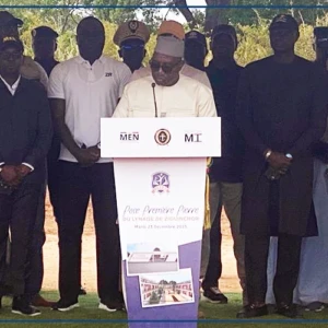 Ziguinchor : la plateforme agro-industrielle d'Adéane exécutée à près de 95 %