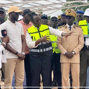 Ziguinchor : la plateforme agro-industrielle d'Adéane exécutée à près de 95 %