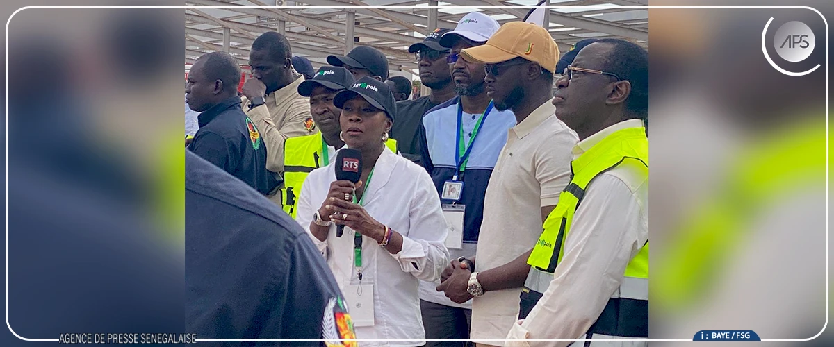 Les autorités ont décidé de booster l’Agropole Sud (coordinatrice nationale)