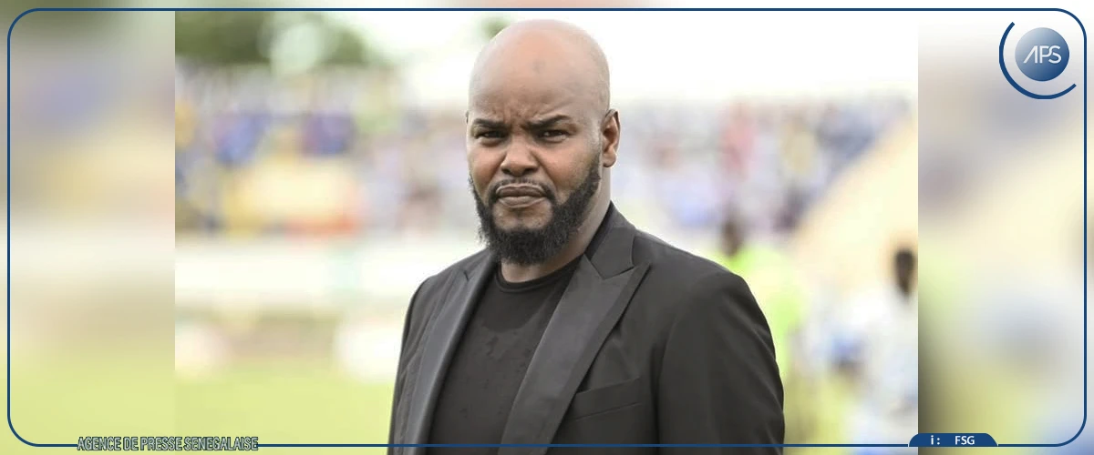 Football : l’entraîneur de l’AS Kaffrine jette l’éponge