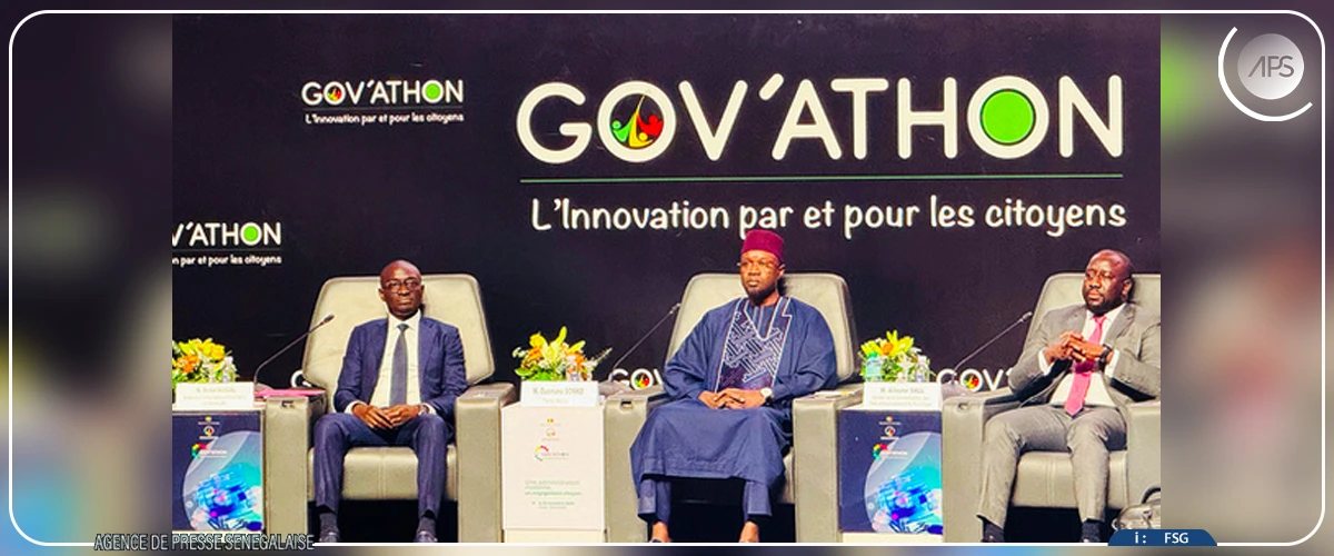 Ousmane Sonko : ”Je préfère 1 000 PDG qui tirent l’économie à 1 million de politiciens ne faisant que parler”