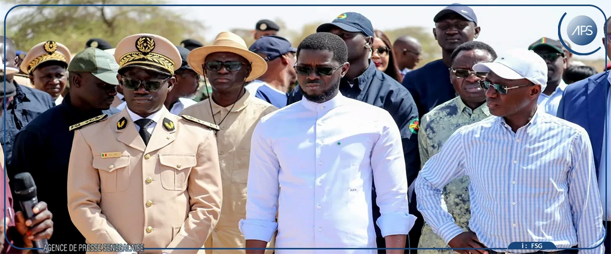 La tournée présidentielle de juin au premier plan des faits marquants à Dagana et Podor