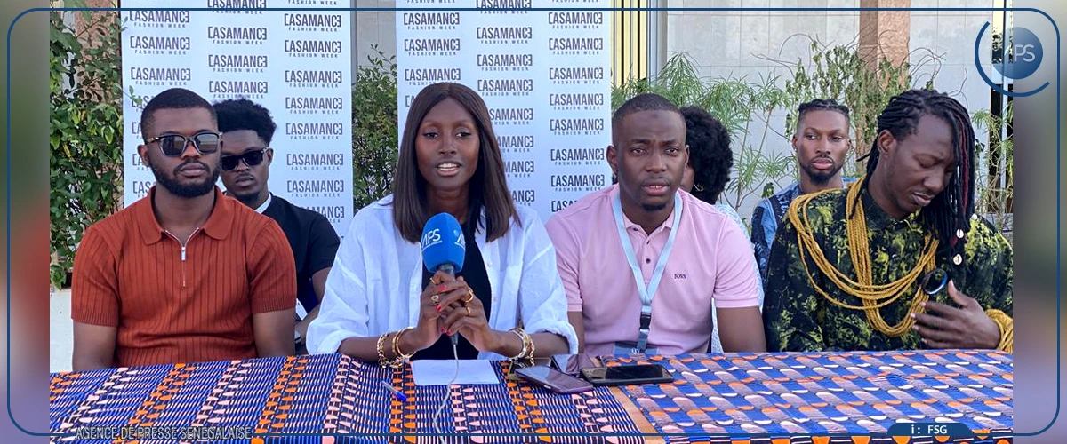 Ziguinchor : la 4ᵉ édition de la “Casamance Fashion Week” sous le sceau de l’entrepreneuriat féminin