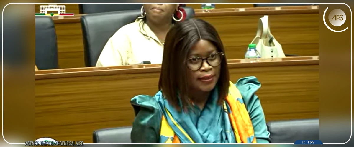 La députée Béatrice Germaine Téning Faye insiste sur la transparence budgétaire