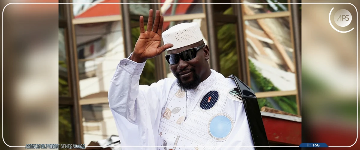 Guinée : Mamadi Doumbouya déclaré vainqueur de la présidentielle avec 86,72% des voix