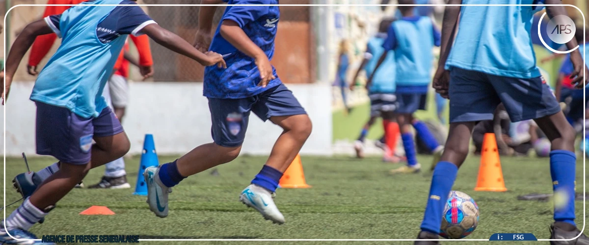 Tournoi national de mini-football : les matchs des quarts de finale prévus mardi
