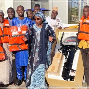 Charte pour une pêche durable : Fatou Diouf note des acquis