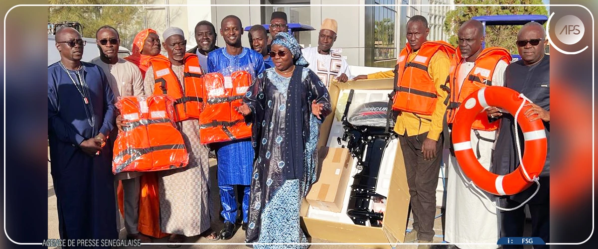 Charte pour une pêche durable : Fatou Diouf note des acquis