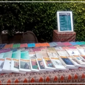 Le cinquantenaire de la revue Ethiopiques en chiffres clés