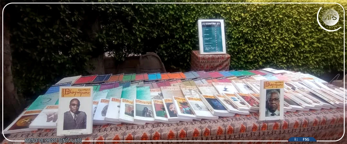 Le cinquantenaire de la revue Ethiopiques en chiffres clés