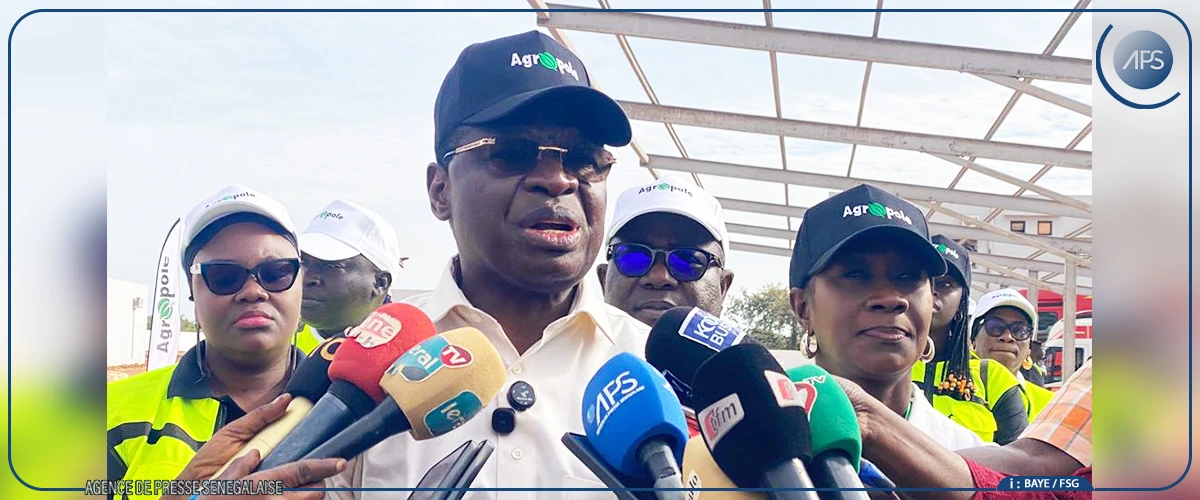 Ziguinchor : les industriels invités à investir dans l’agropole d’Adéane