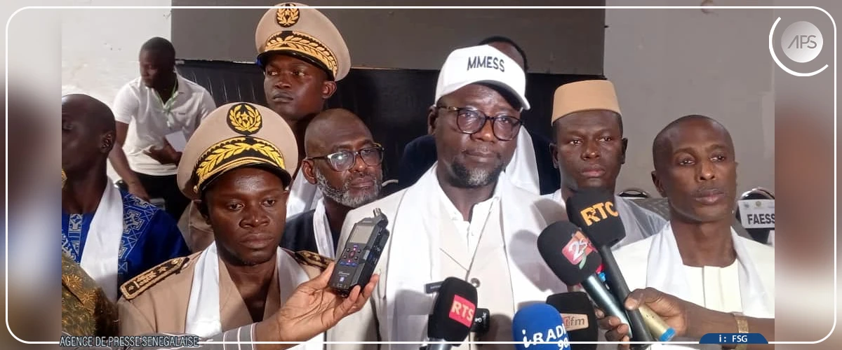 Du matériel de production du ministère de la Microfinance à des femmes du département de Matam