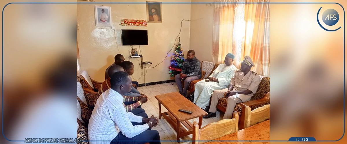 Djim Ousmane Dramé compte élaborer "une feuille de route" à partir des orientations des religieux