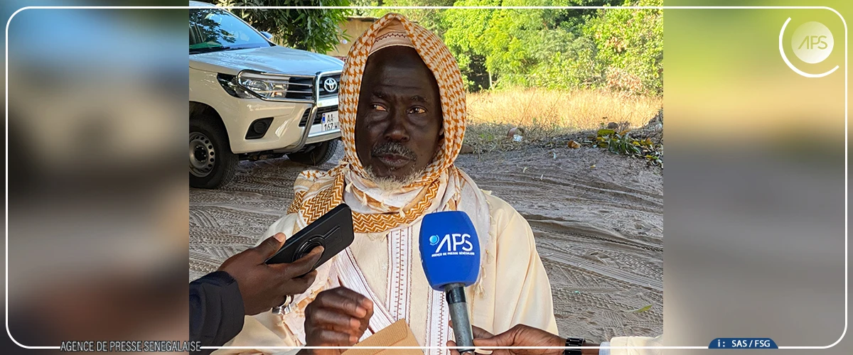 Darsalam, symbole d'un retour au bercail encore entravé en Casamance
