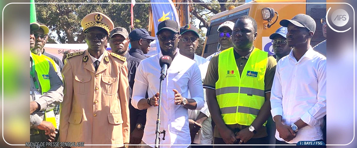 Ziguinchor : les travaux du second pont annoncés pour 2026