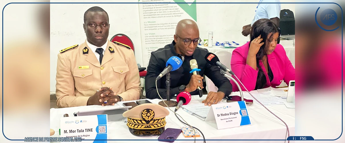 Ziguinchor : un plan régional mise sur l'insertion durable des jeunes pour lutter contre la migration irrégulière