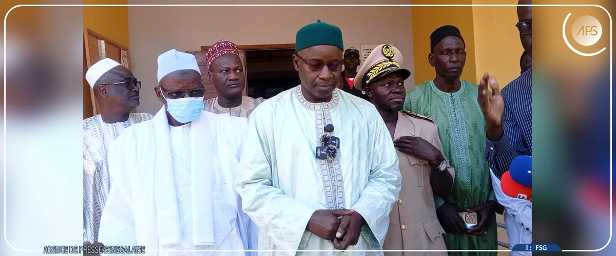 Djim Ousmane Dramé compte élaborer “une feuille de route” à partir des orientations des religieux