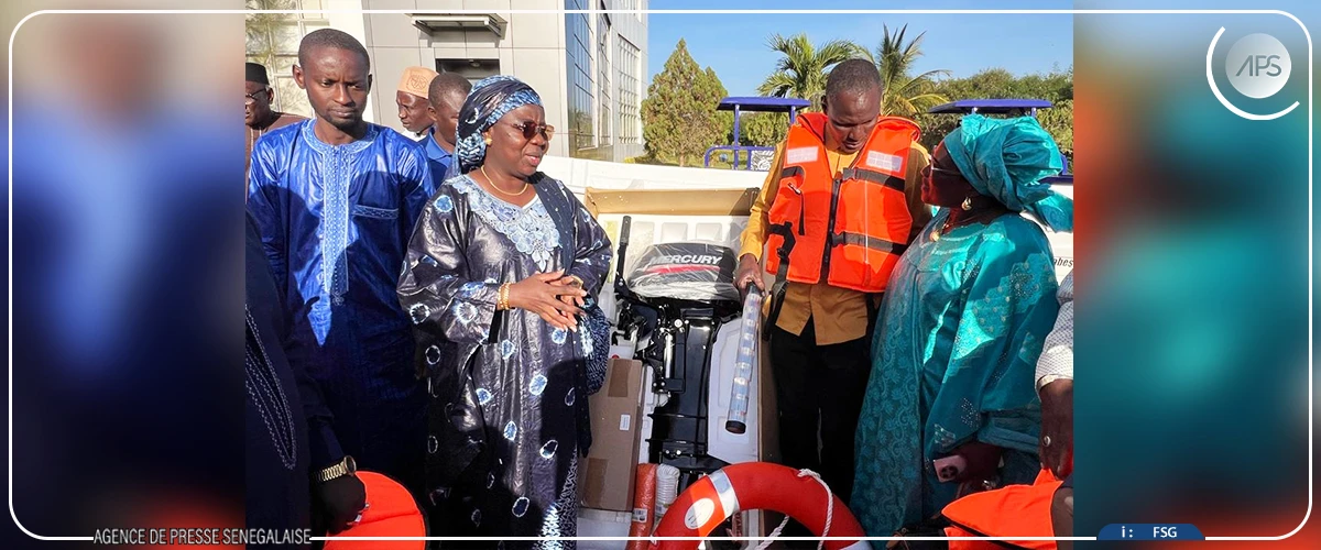 Charte pour une pêche durable : Fatou Diouf note des acquis