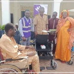 Diourbel: 13 fauteuils roulants de Human Appeal à des personnes vivant avec un handicap