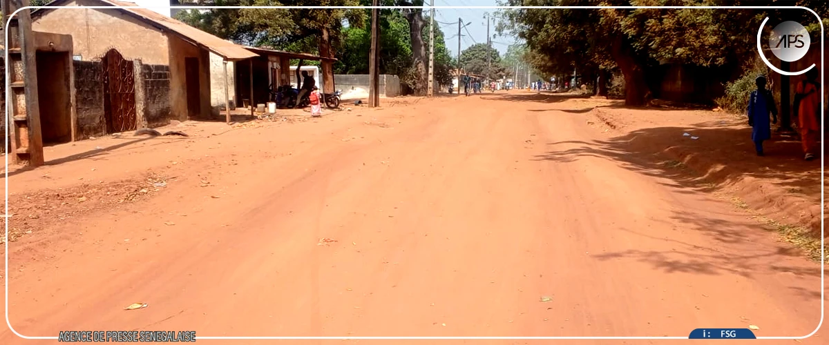 De fortes attentes à Sédhiou à la veille de la tournée économique du chef de l'Etat